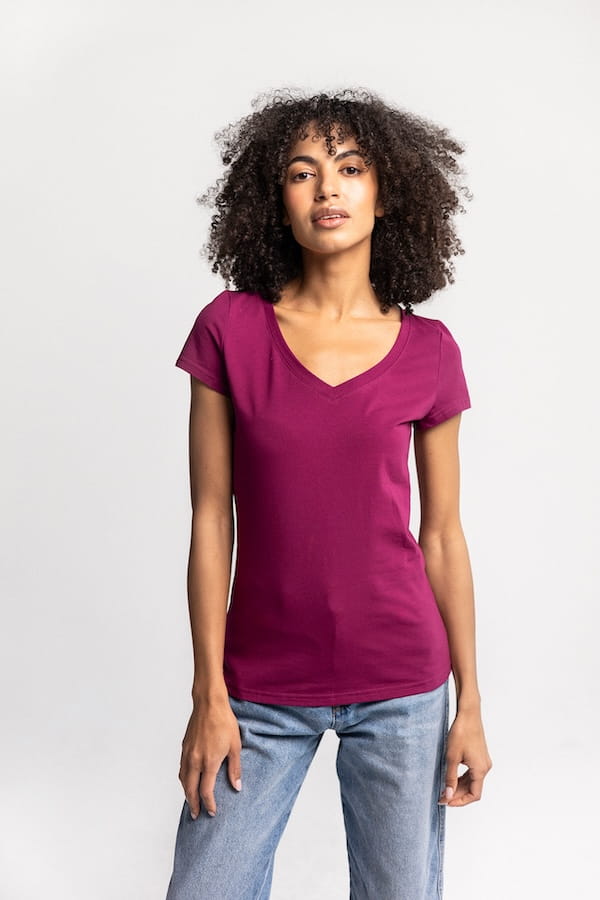 T-shirt Perfect Lines Jagoda