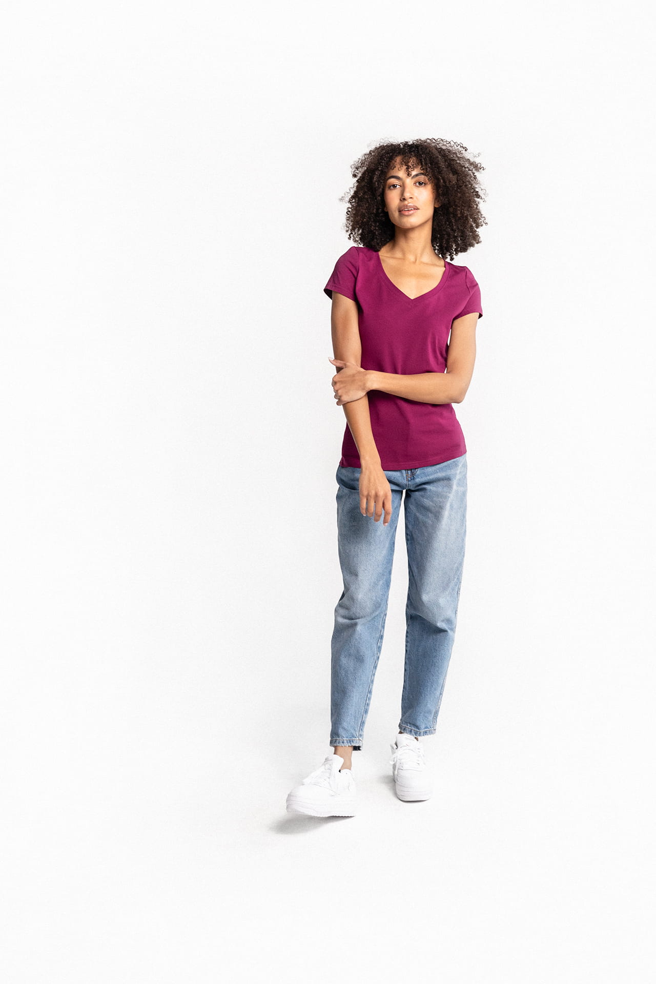 T-shirt Perfect Lines Jagoda