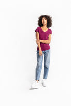 T-shirt Perfect Lines Jagoda