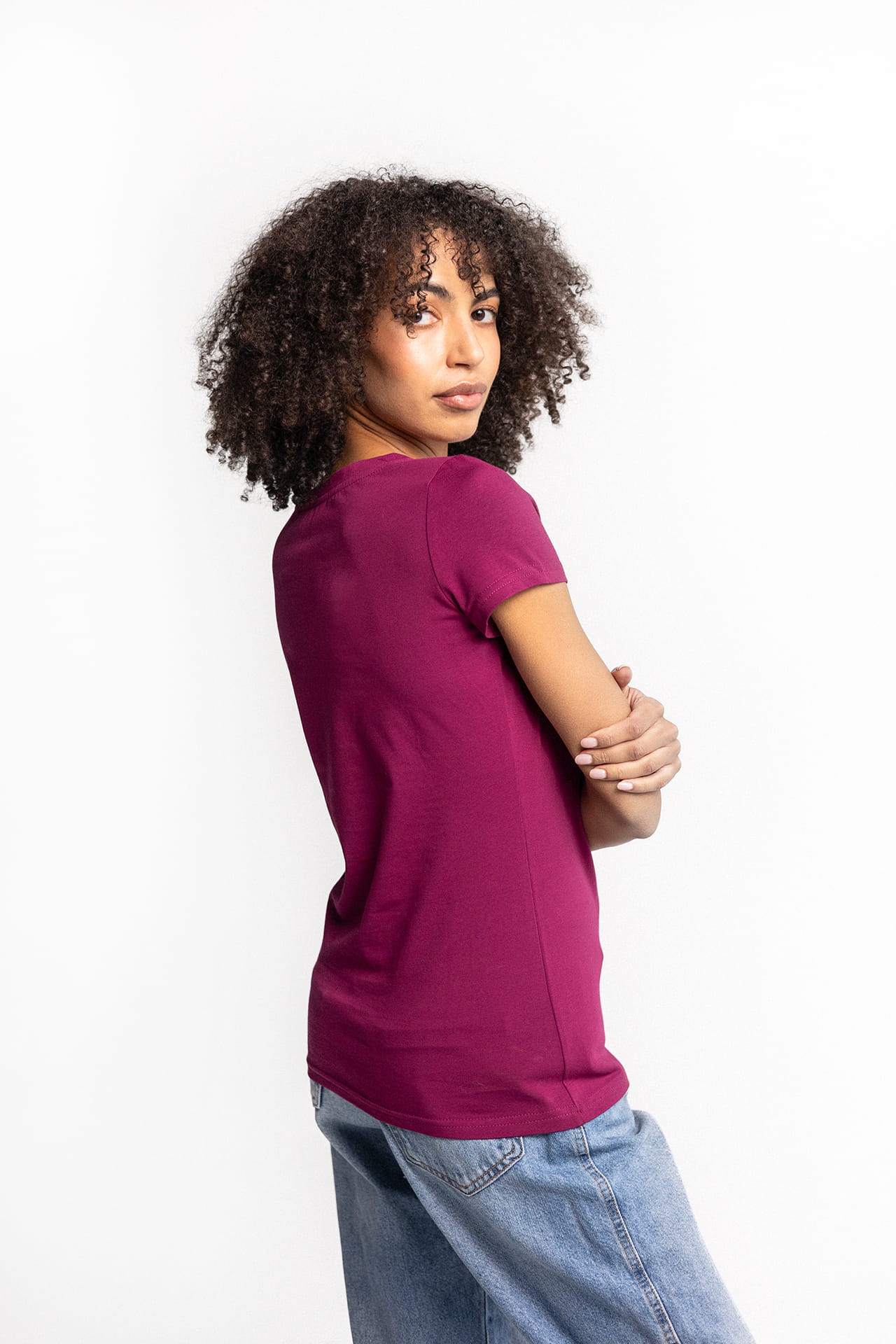 T-shirt Perfect Lines Jagoda