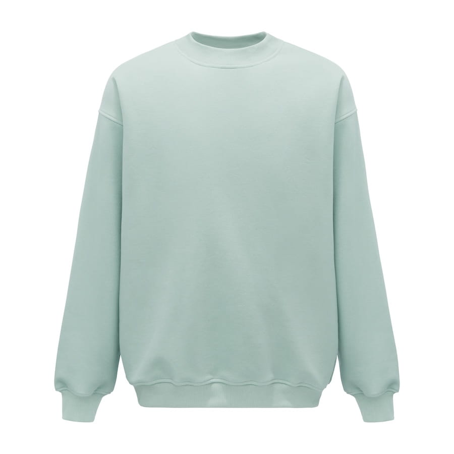 Bluza Biggie Brudna Mięta