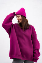 Bluza Biggie Jagoda