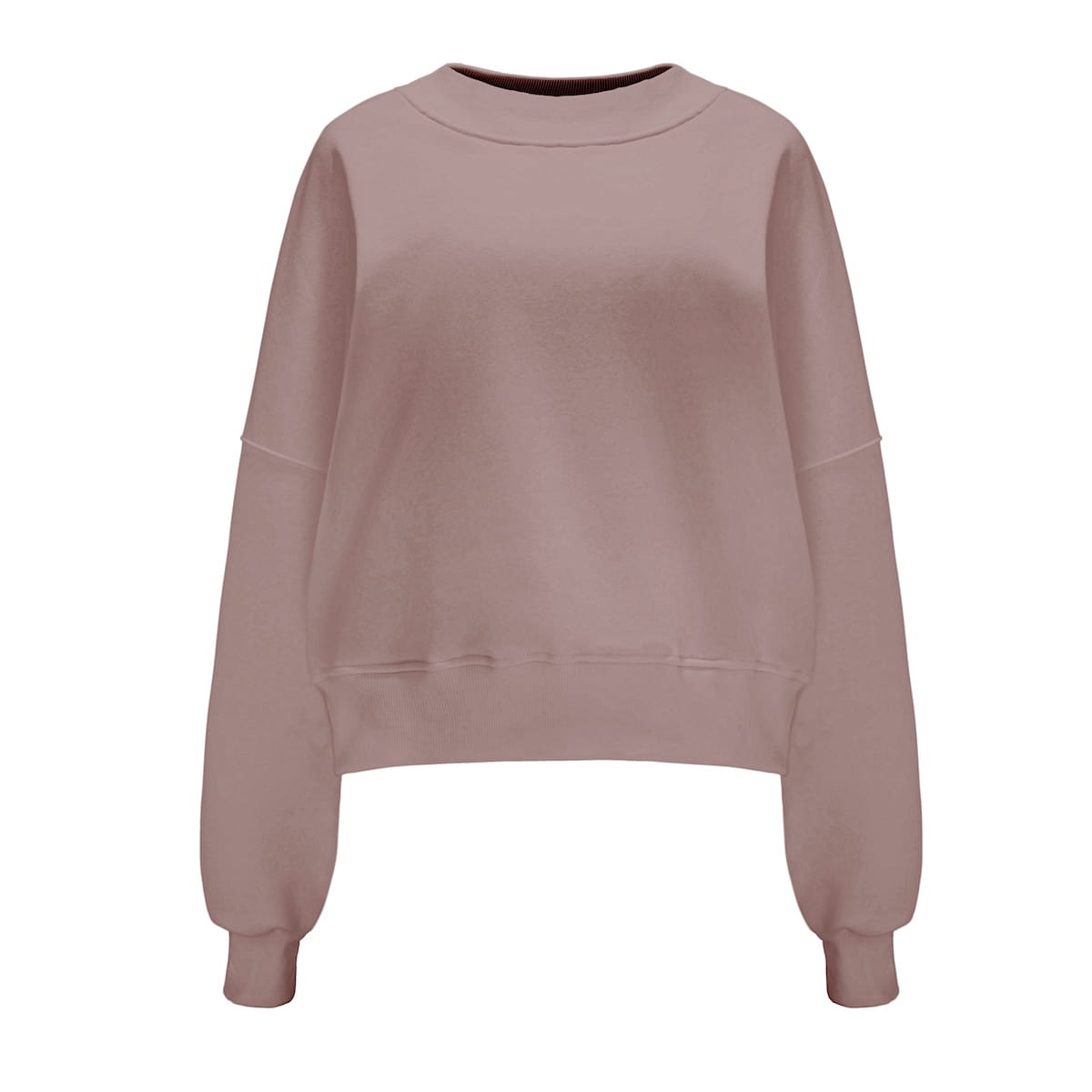 Bluza Iconic Rose Denim