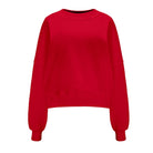 Bluza Iconic Malinowa Czerwień