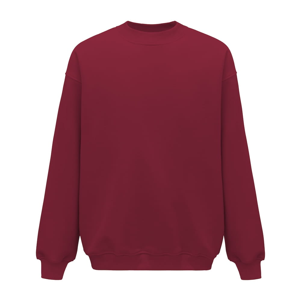 Bluza Biggie Burgund