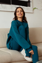 Bluza Biggie Morski