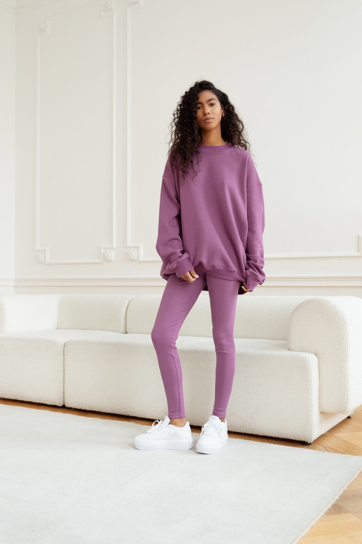 Bluza Biggie Wrzos