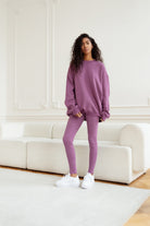 Bluza Biggie Wrzos