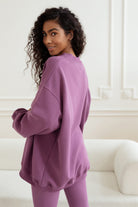 Bluza Biggie Wrzos