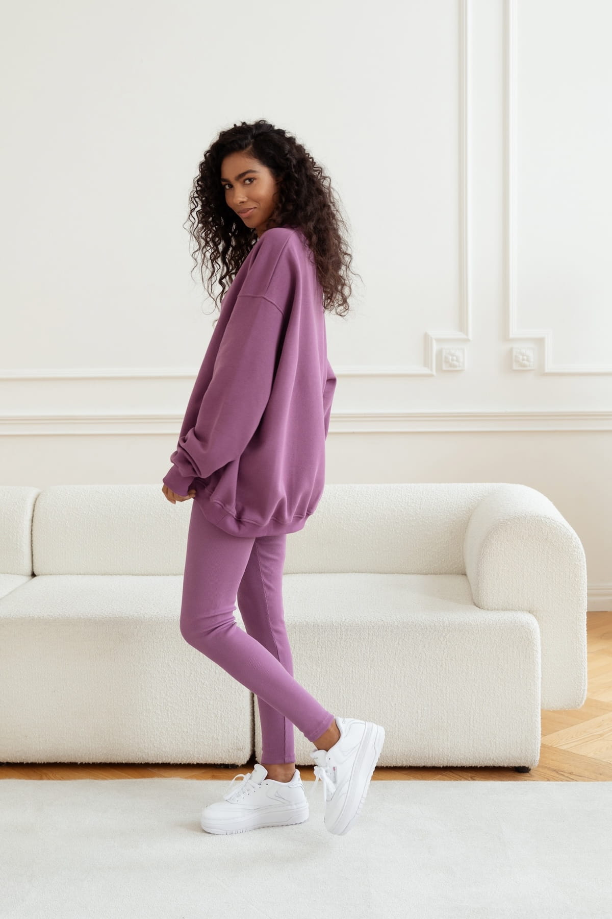 Bluza Biggie Wrzos