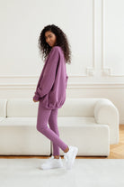 Bluza Biggie Wrzos