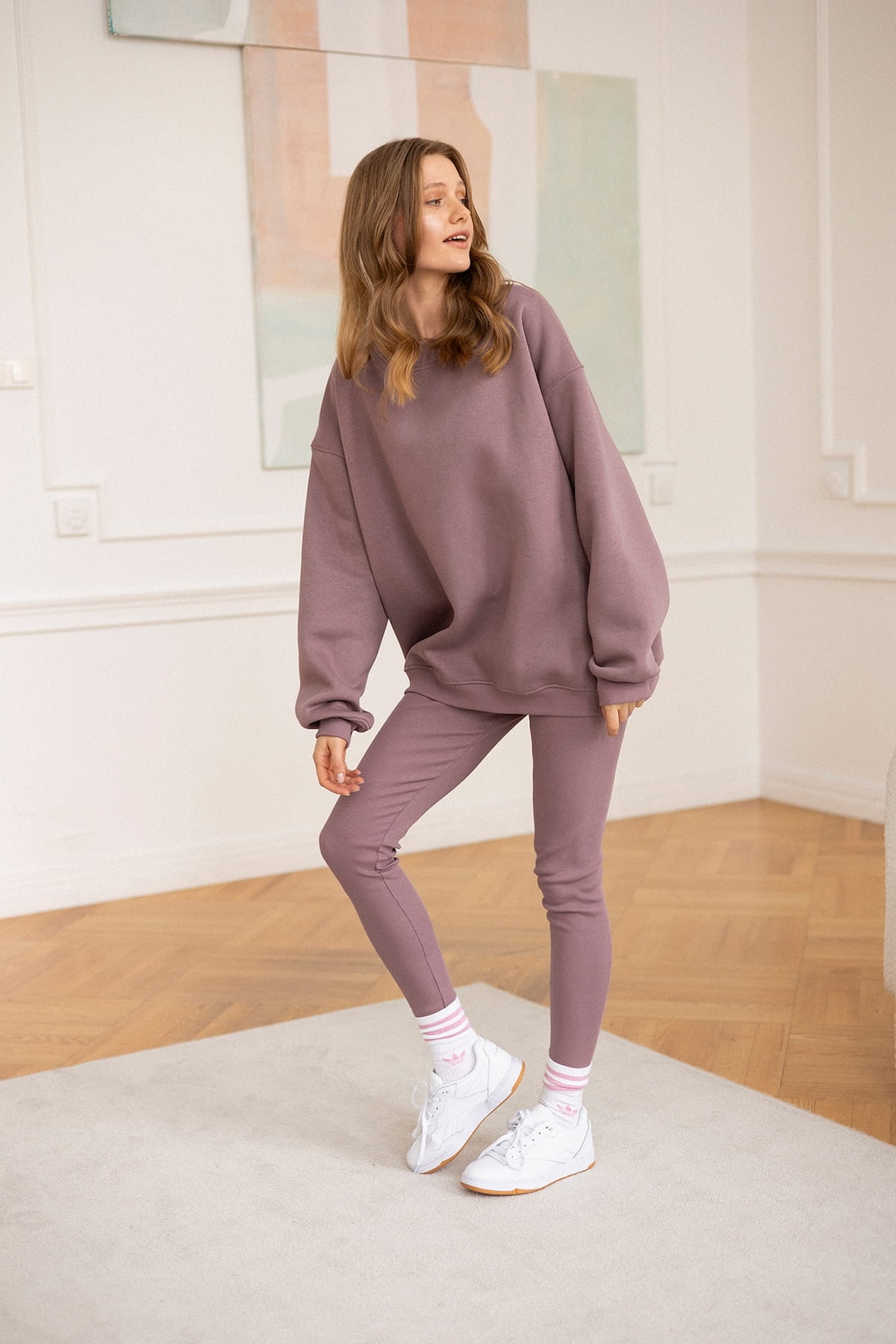 Bluza Biggie Rose Denim