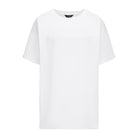 T-shirt Voilà Biały Stokrotki Białe