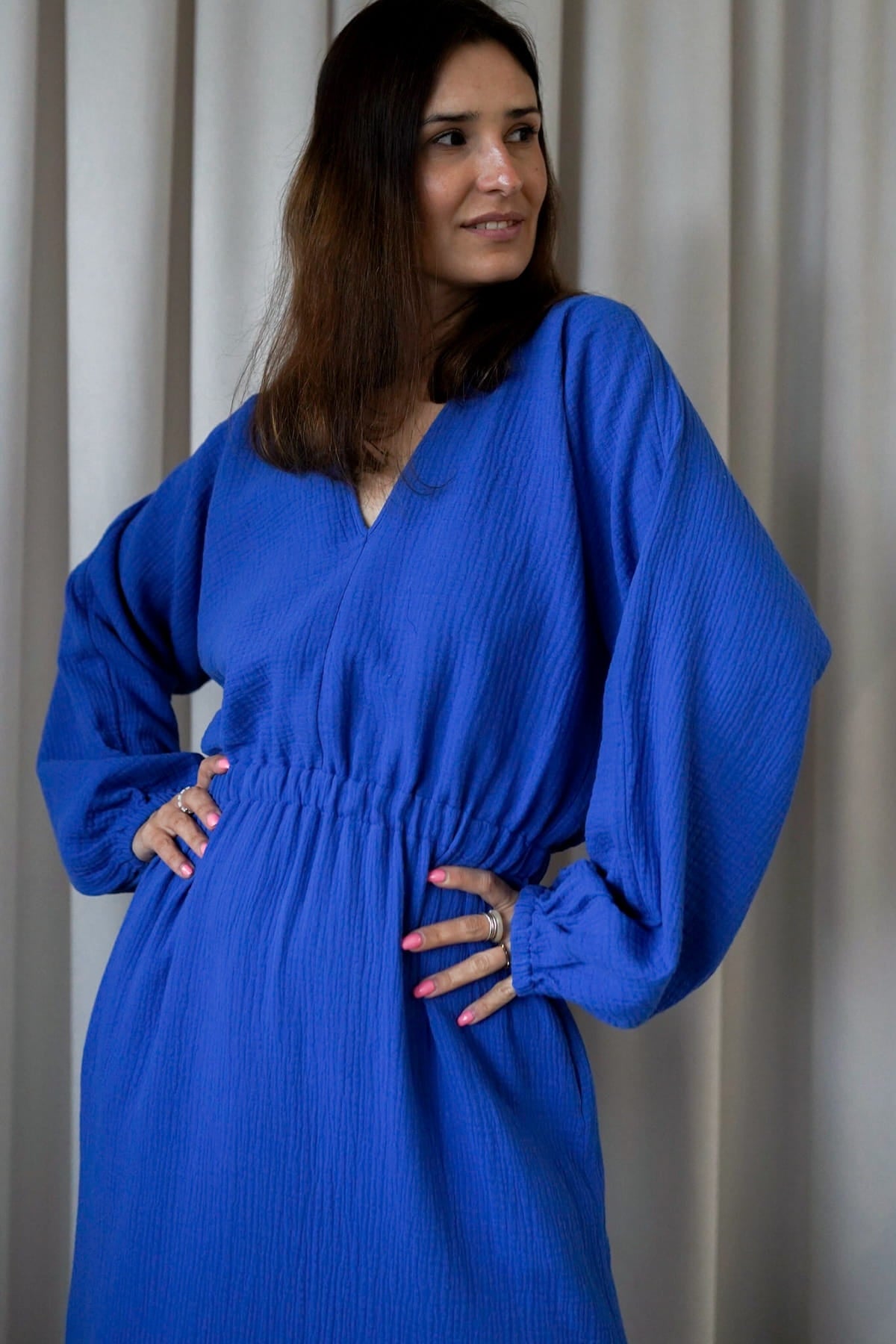 Sukienka Summer Crush Maxi Chaber