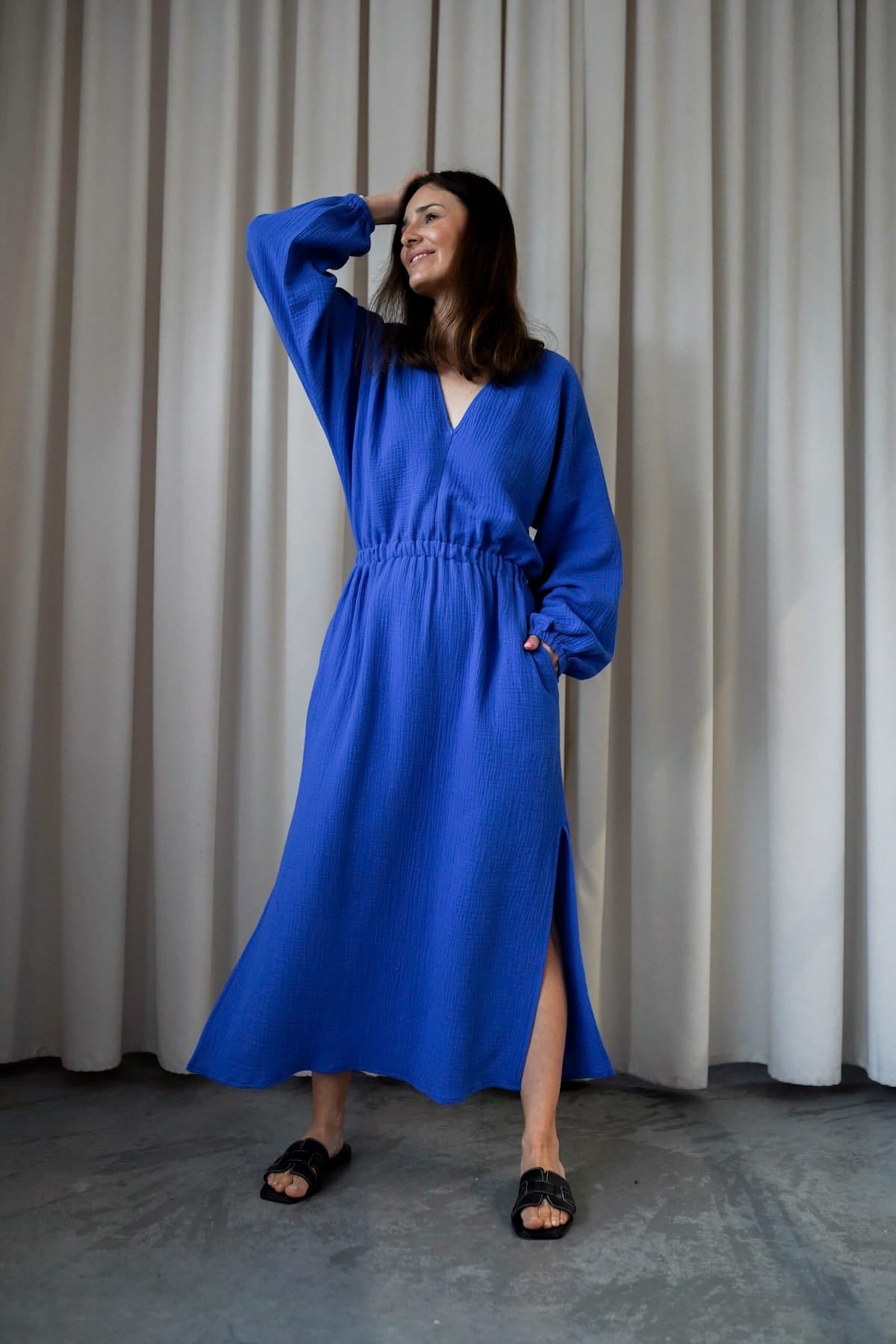 Sukienka Summer Crush Maxi Chaber