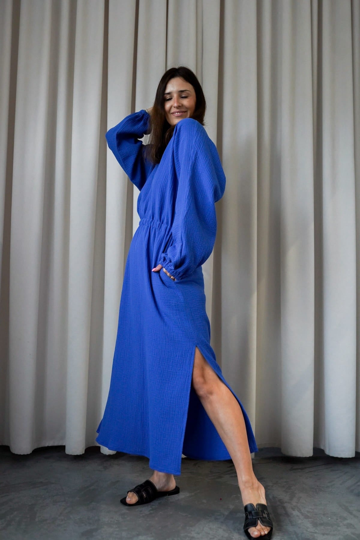 Sukienka Summer Crush Maxi Chaber