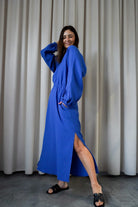 Sukienka Summer Crush Maxi Chaber