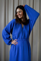 Sukienka Summer Crush Maxi Chaber