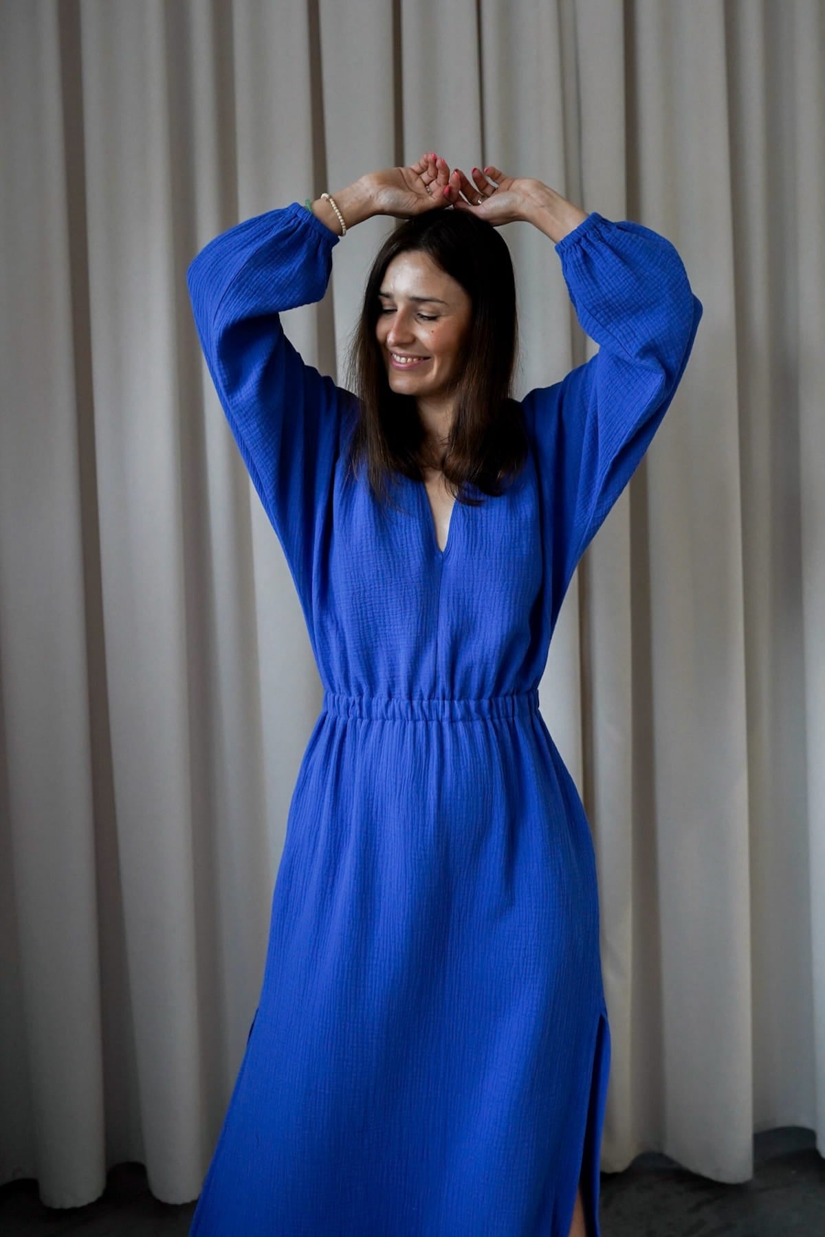 Sukienka Summer Crush Maxi Chaber