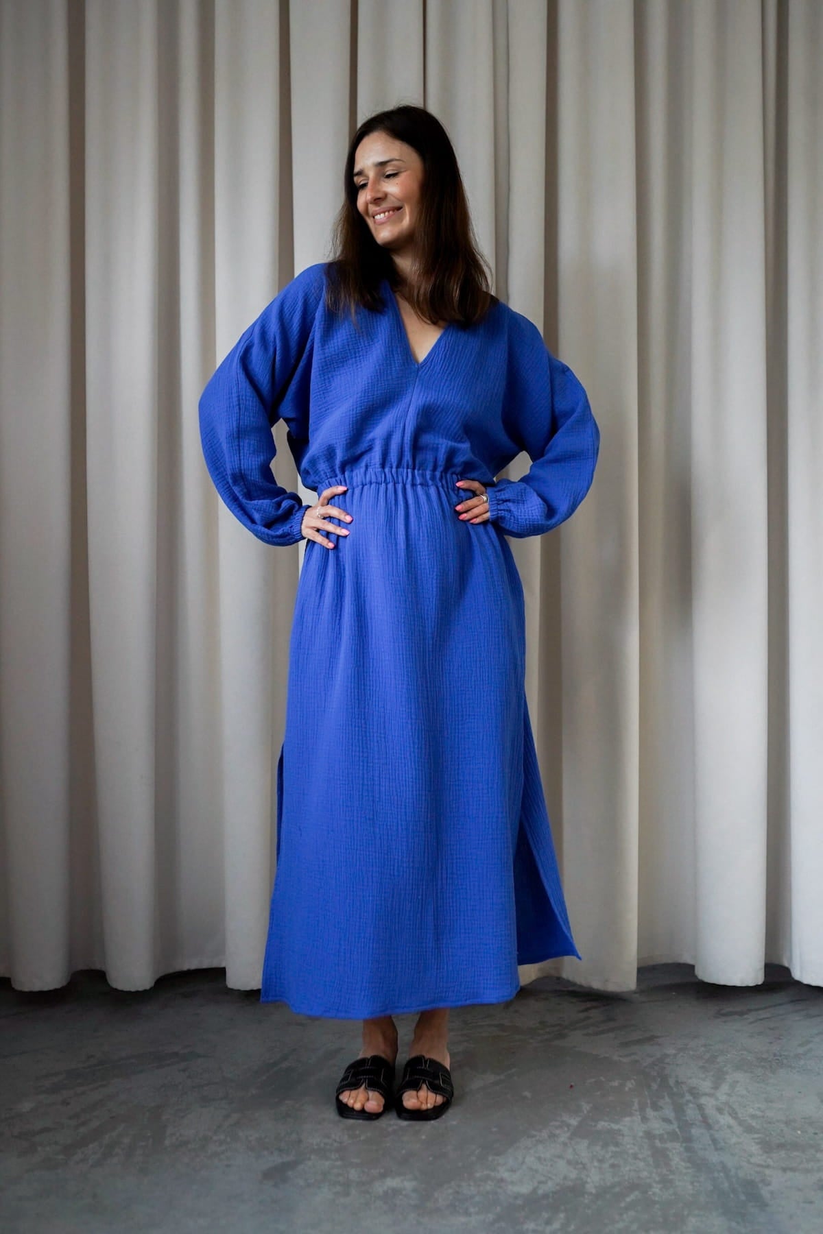 Sukienka Summer Crush Maxi Chaber