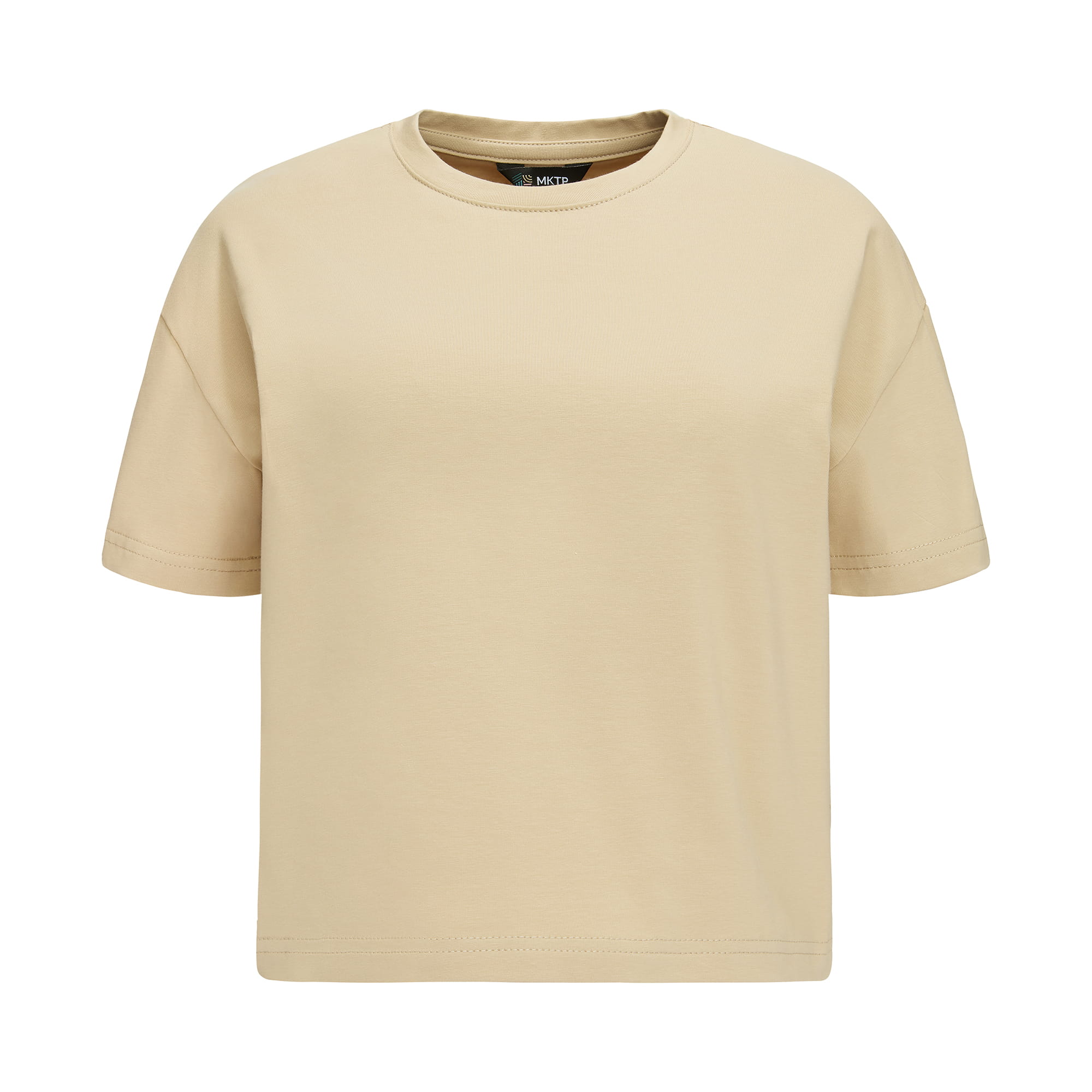 T-shirt Crop-Voilà Hummus