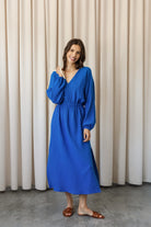 Sukienka Summer Crush Maxi Chaber