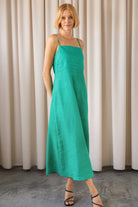 Sukienka Muse Emerald