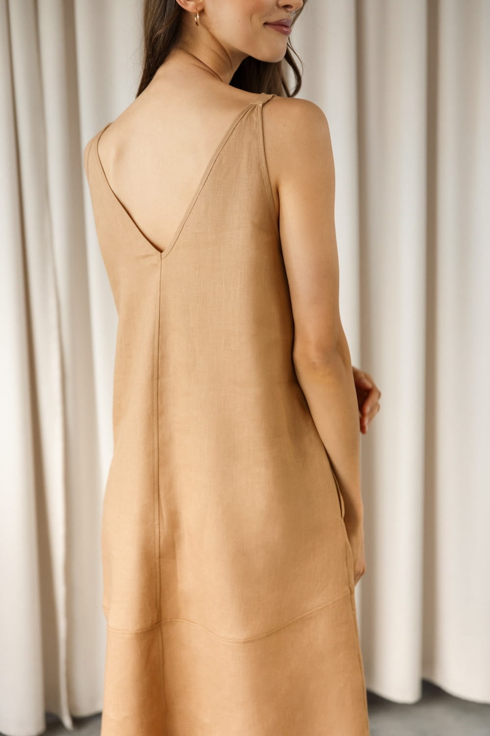 Sukienka Summer Dream Midi Cynamon