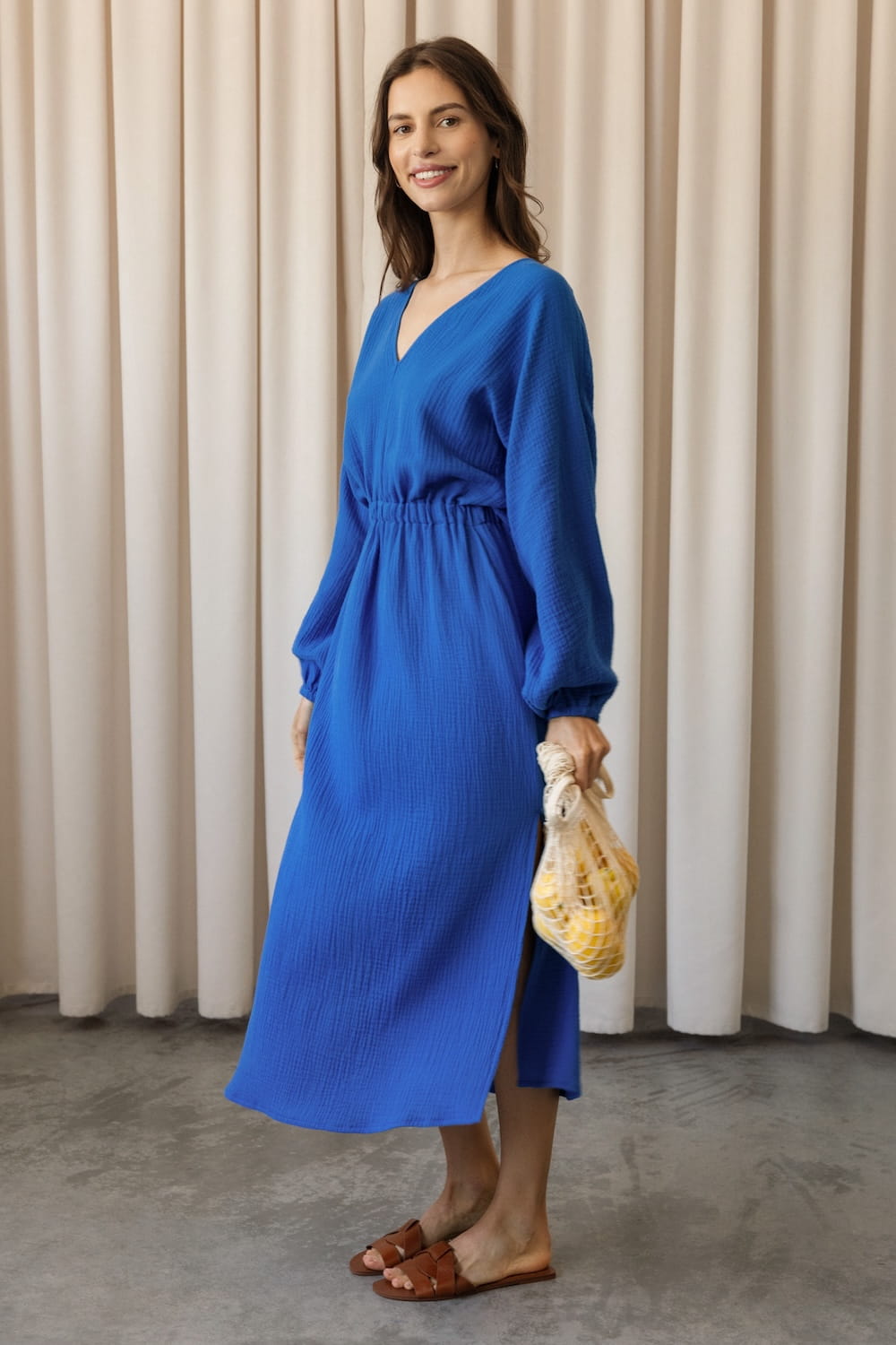 Sukienka Summer Crush Maxi Chaber