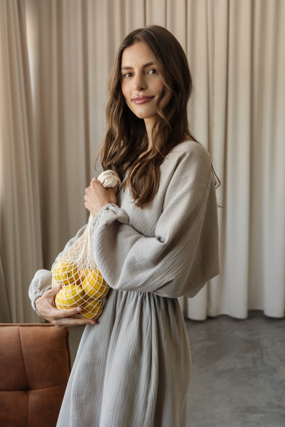 Sukienka Summer Crush Maxi Jasny Beż