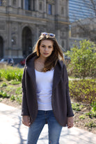 Peleryna do zadań specjalnych Stalowy