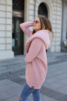 Peleryna do zadań specjalnych Smoky Pink