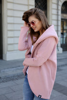 Peleryna do zadań specjalnych Smoky Pink