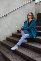 Peleryna do zadań specjalnych Morska