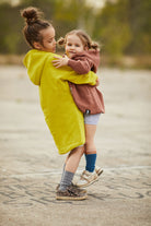 Płaszczobluza KIDS Limonka