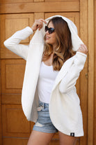 Peleryna do zadań specjalnych Biała