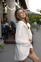 Peleryna do zadań specjalnych Biała