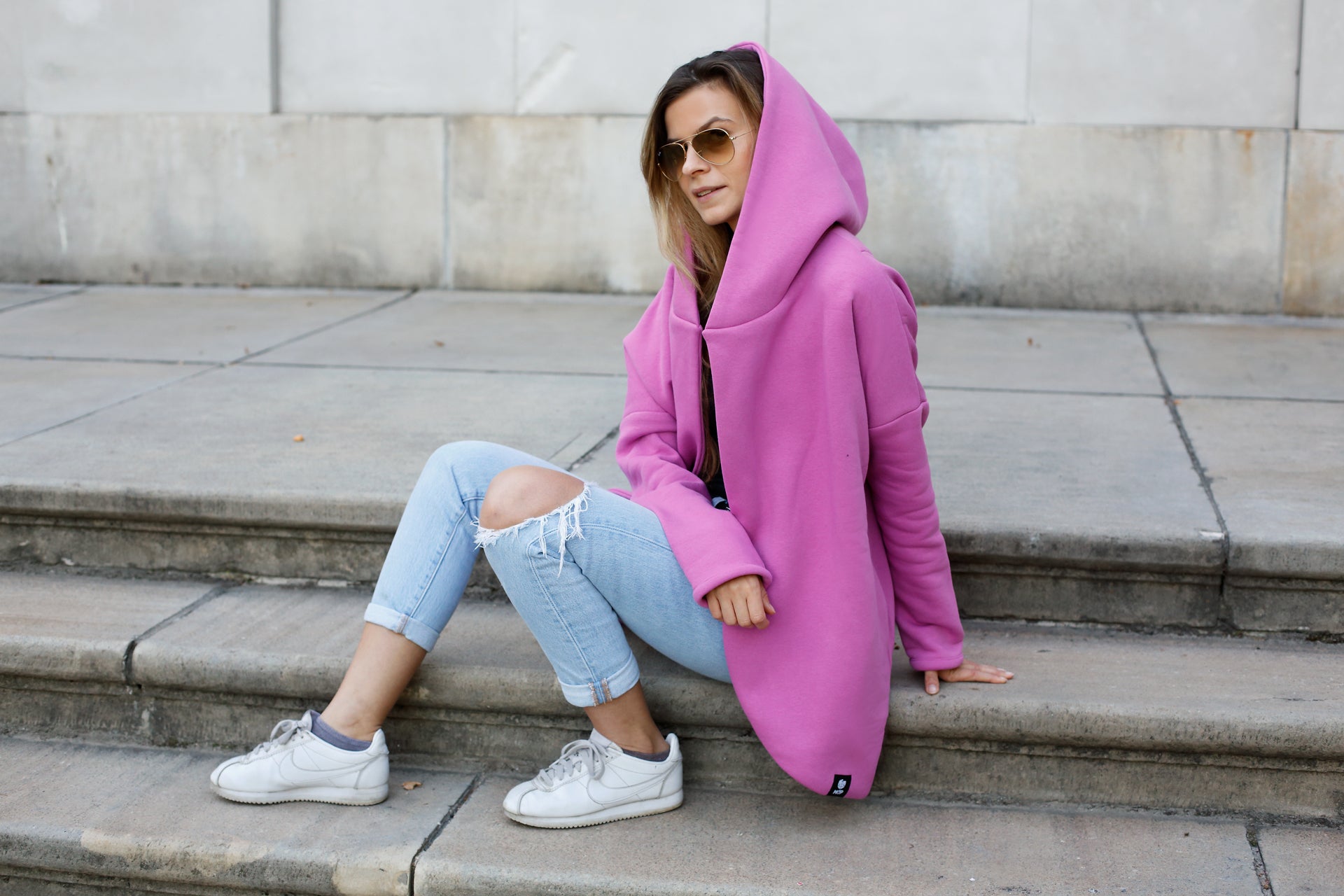 Peleryna do zadań specjalnych Orchidea