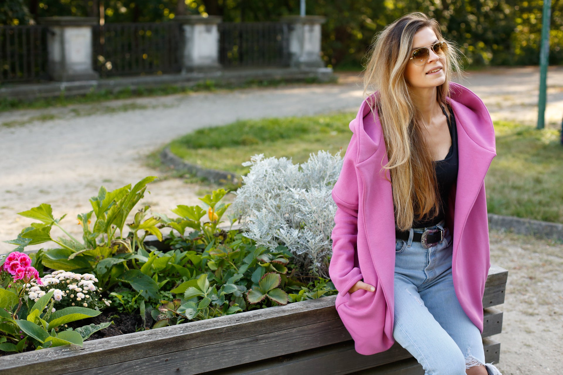 Peleryna do zadań specjalnych Orchidea