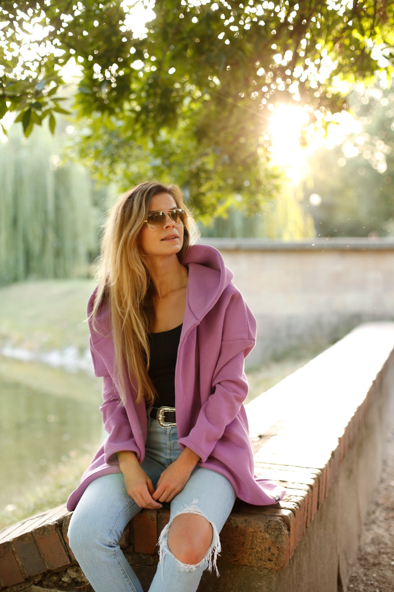 Peleryna do zadań specjalnych Irys