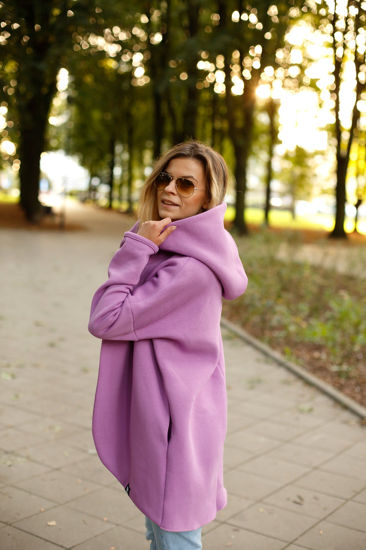 Peleryna do zadań specjalnych Irys