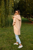 Peleryna do zadań specjalnych Puder