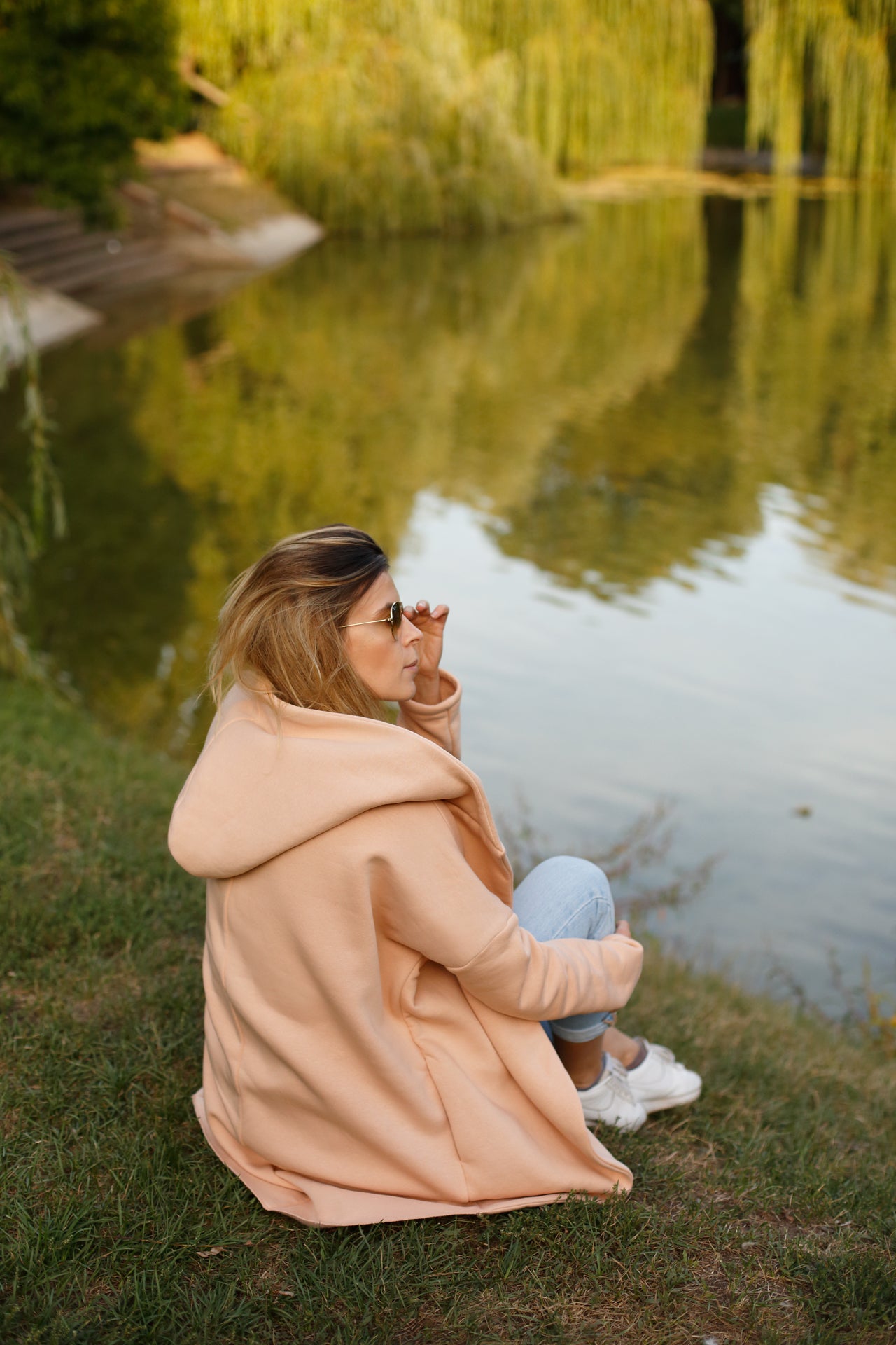 Peleryna do zadań specjalnych Puder