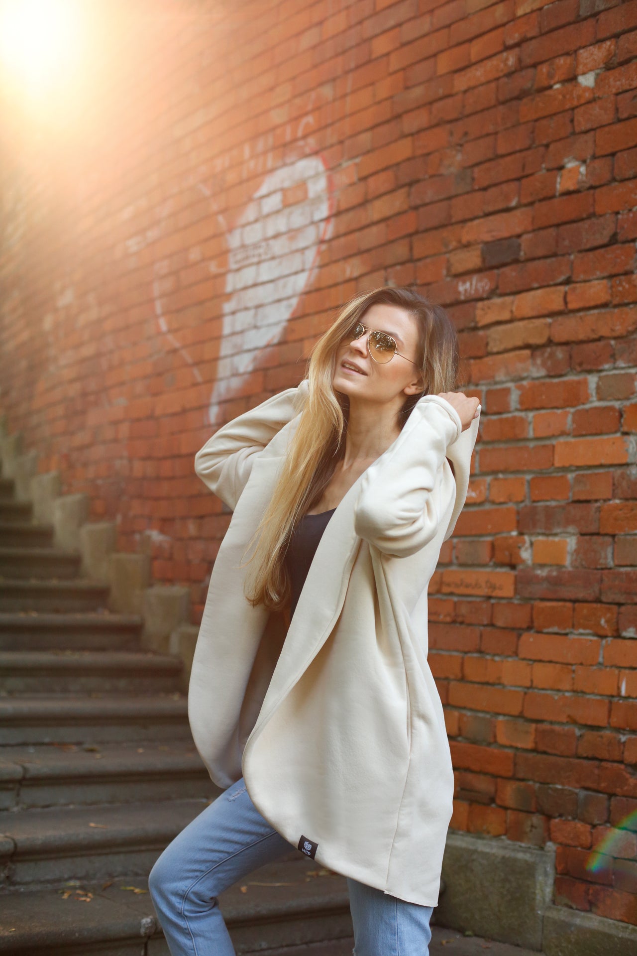 Peleryna do zadań specjalnych Biszkopt