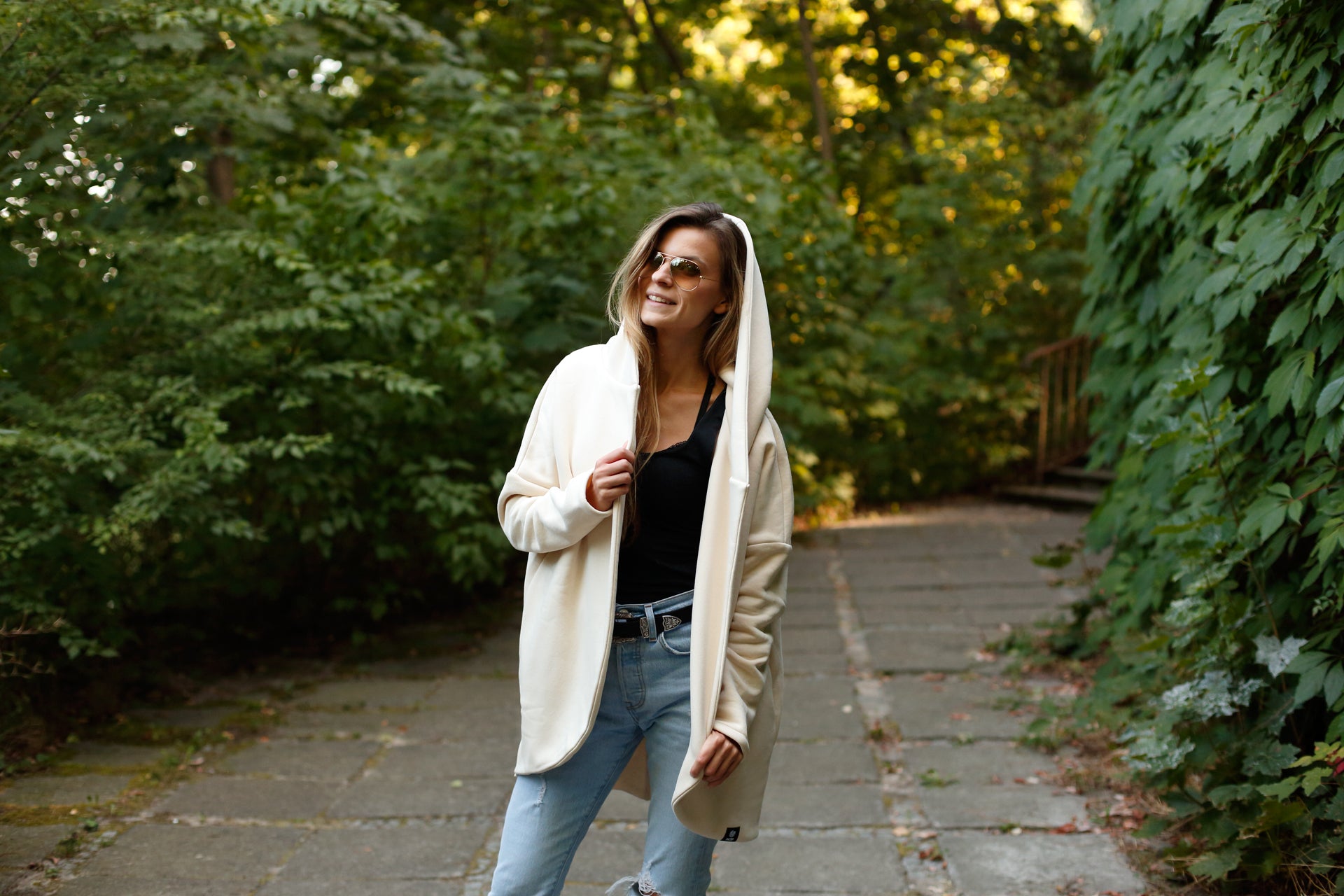 Peleryna do zadań specjalnych Biszkopt