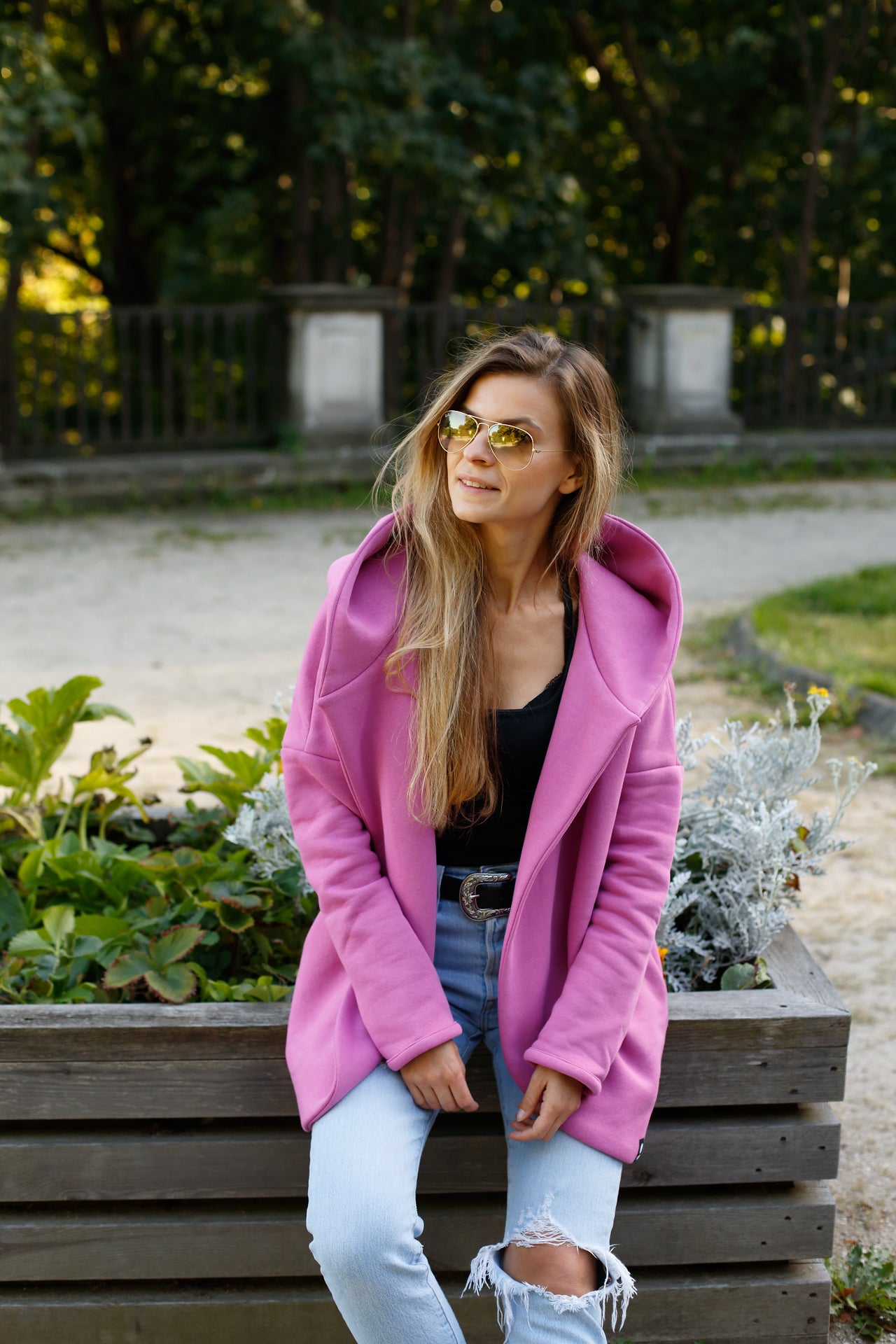 Peleryna do zadań specjalnych Orchidea