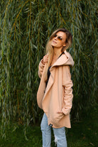 Peleryna do zadań specjalnych Puder