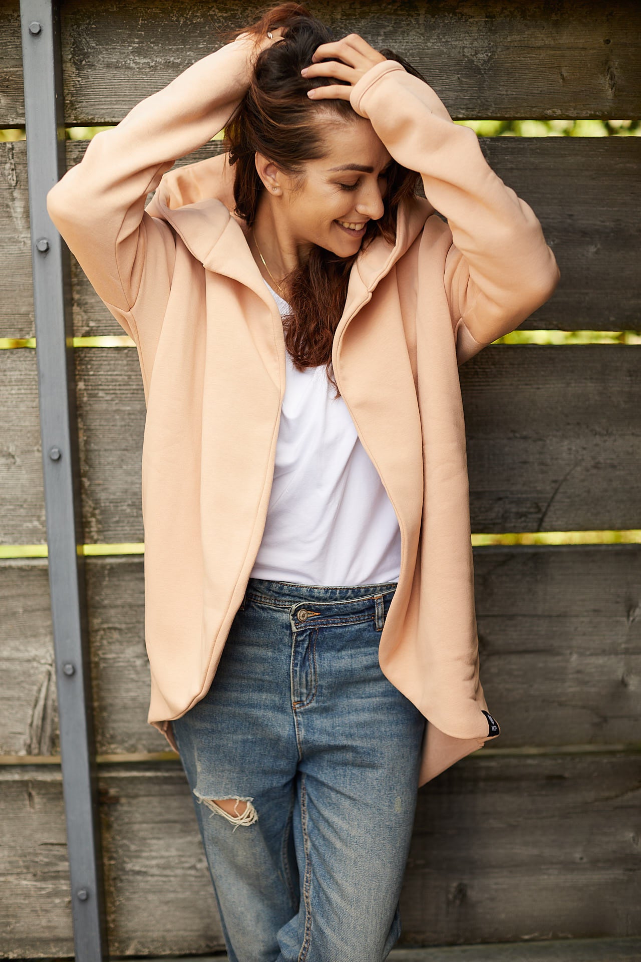 Peleryna do zadań specjalnych Puder