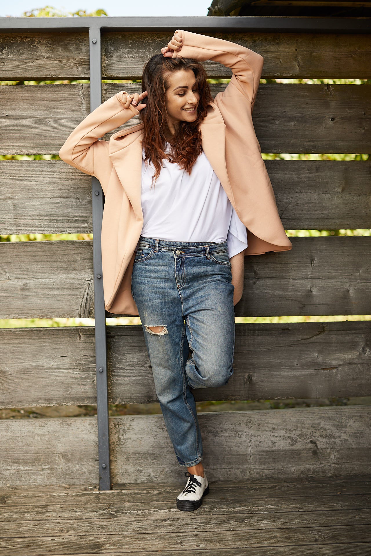 Peleryna do zadań specjalnych Puder