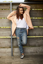 Peleryna do zadań specjalnych Puder